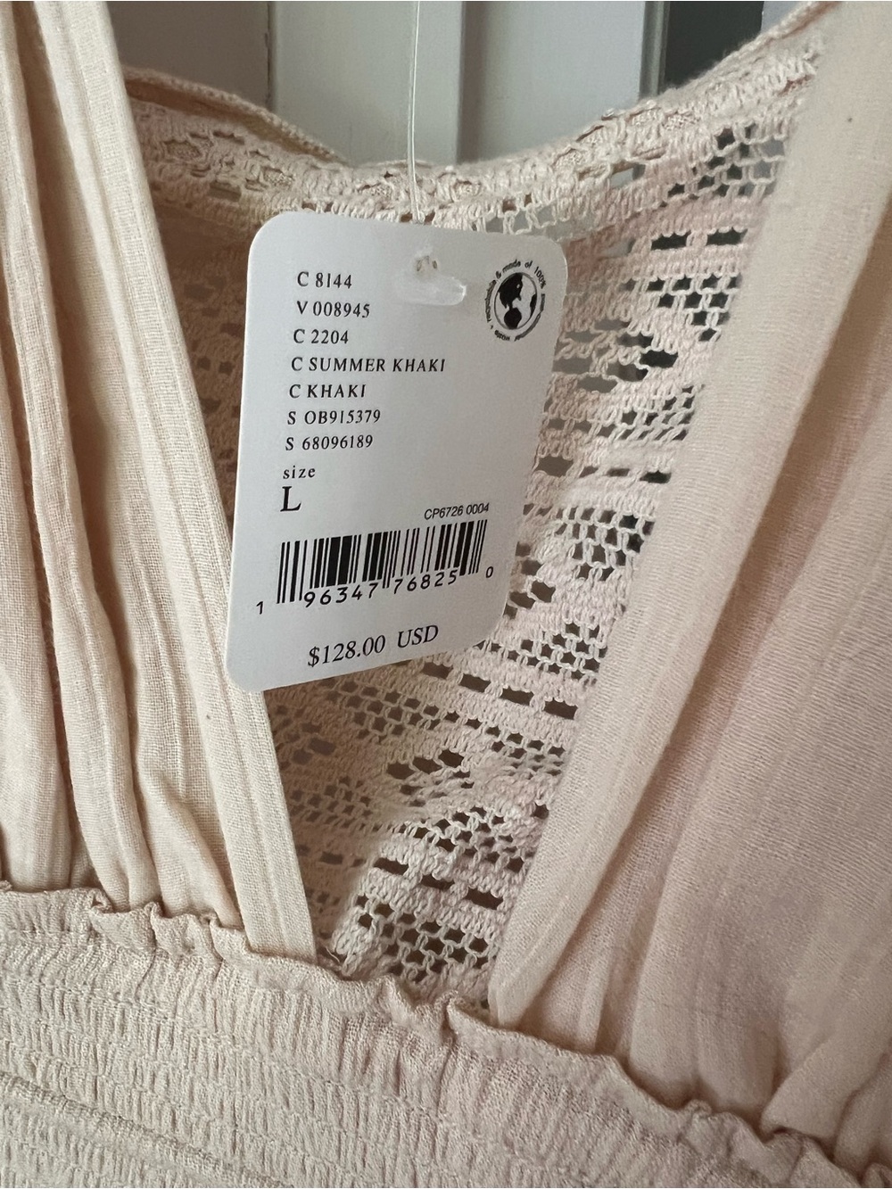 Free People Santa Maria Maxi Dress - Picture 7 of 8